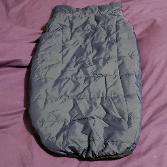 Winter dog jacket - Picture 3 of 5